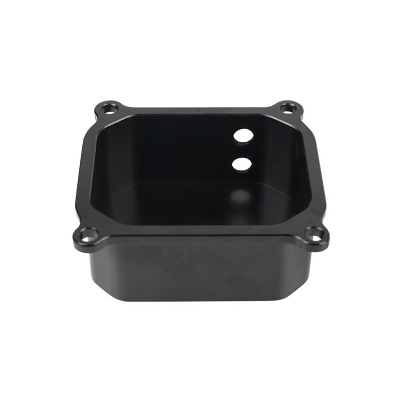 Lightweight Aluminum Valves Cover with Improved Heat Dissipation For CT200U CT100U BT20000 SK100 KT196 Small Engine Cooling and Durability