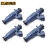 35310-02900 Автомобильная топливная форсунка, подходит для Hyundai Atos MX i10 PA Kia Picanto BA 1,1 2004-2016 9260930017
