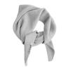 British Korean Style Niche Wool Knitted Triangular Headscarf Knitted Multi-functional Scarf Kni T5U1