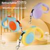 3m Retractable Dog Leash Adjustable Dogs Auto Retractable Belt Pet Supplies Dog Walking Leash  Cats