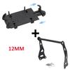 Fit For ROYAL ENFIELD HIMALAYAN 2016-2020 2019 Motorcycle Accessories Mobile Phone GPS Navigaton Plate Bracket Bar Mount