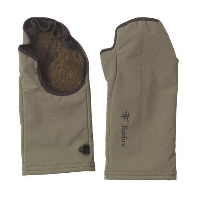 Foxfire Octalino Hide Грелка для рук, Оливковый, Большой
