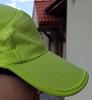 Czfree airy velcro baseball cap - blue