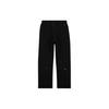 Nike X NOCTA Tech Fleece Open Hem Pant (Asia Sizing) Black Unisex Streetwear FD8461-010