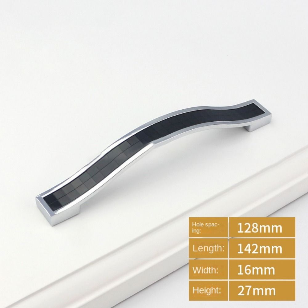 1/2 шт. Ручки из цинкового сплава со стеклянным хрусталем, скандинавские ручки для дверей с ящиками и шкафом