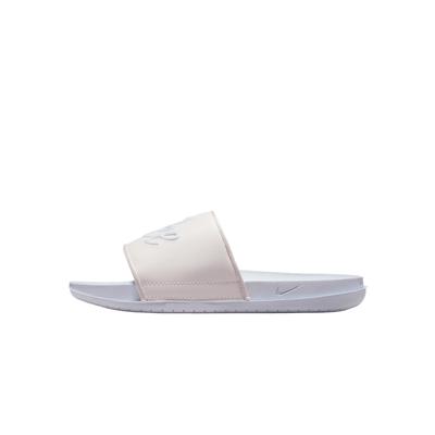 Женские кроссовки Offcourt Slide Sail Blue Tint Белые FQ7646-103