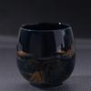 2pcs Retro Simple Master Mug Japanese-style Kung Fu Tea Cup Household Ceramic Teacup  Office