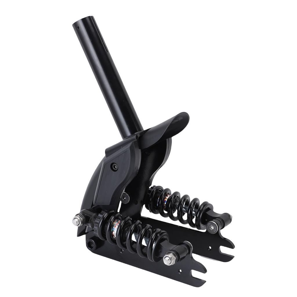 Комплект задней подвески для электросамоката, замена для Xiaomi M365, комплект аксессуаров для задней подвески самоката из алюминиевого сплава