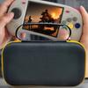 Handheld Game Console Protector For ANBERNIC RG ARC-D RG ARC-S Hard Carrying Case Shockproof Hard Shell Storage Bags For RG ARC