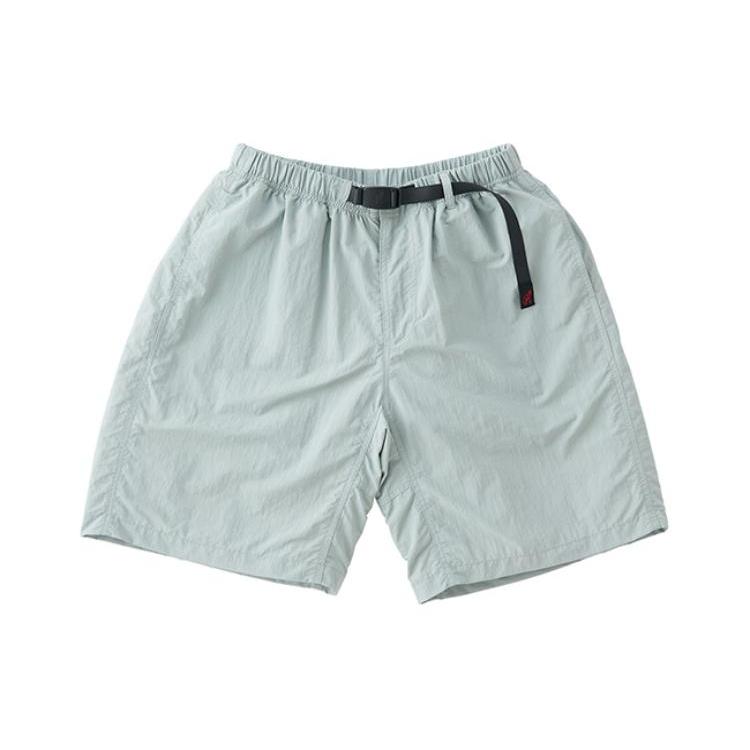 Gramicci belted elasticated-waist shorts G3SU-P070