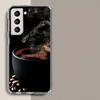 Stop and Enjoy The Coffee of This Moment Phone Case For Samsung Galaxy S25 Edge S24 S23 FE S21 S20 S10 Plus S22 S26 Ultra Cover