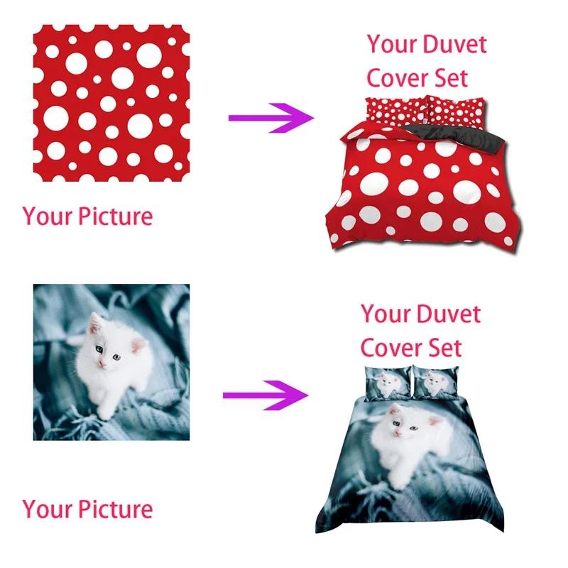 Light Luxury Herbarium Duvet Cover Set Queen King Size Floral Pattern Bedding Set Gift Set 3 Pcs With 2 Pillowcases No Quilt