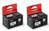 Canon Black Genuine Ink 340 2 Box Set BC-340XL