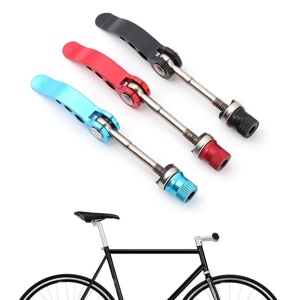 Cycling Tool Quick Release Bicycle Parts Seatpost Tube Clamp Seat Post Mountain Bike Accessories