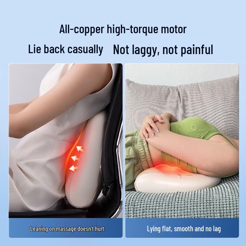 Westinghouse Portable Neck and Back Kneading Massager