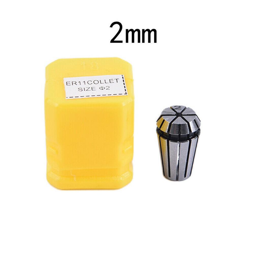 Цанга пружинная ER11 цанга 11.5 мм диаметр 18 мм высота 1MM-7MM