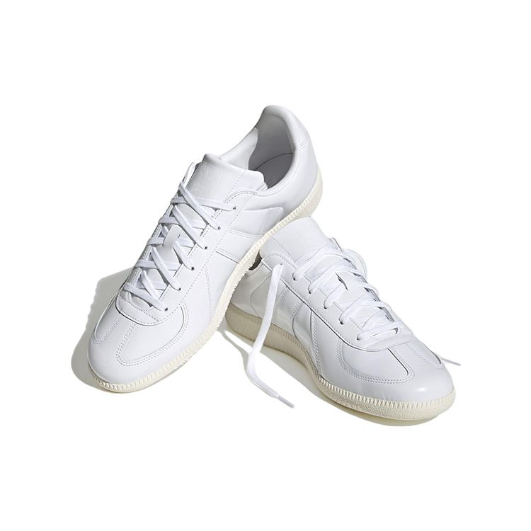 Adidas Originals BW Army Comfortable Lightweight Durable Low-Top Skate Shoes Unisex Sneakers White HQ8996