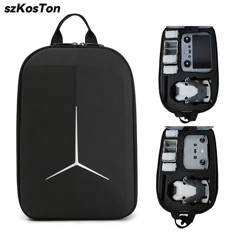Для DJI Mini 4 Pro Сумка Коробка для хранения Наплечный бокс Сумка для тела Чехол для дрона Портативная сумка для DJI Mini 4 Pro Аксессуары