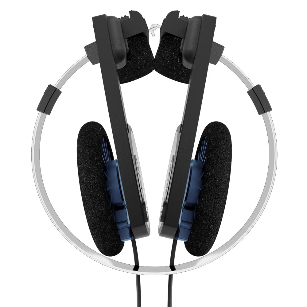 KOSS Open Overhead Headphones Foldable PORTAPRO