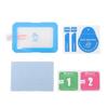 Pocket Camera Screen Tempered Glass Film Tool Protector Auxiliary Install Kit Accessories for