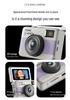 Y11 Mini Autofocus Student Camera - 68MP HD CCD