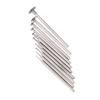 10Pcs Grinding Bit Accessory Ultra-Thin T Head Shank Diamond Mounted Point Tool