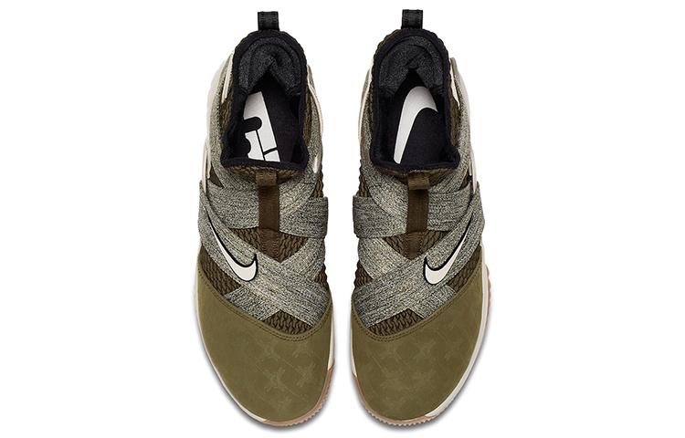 Nike LeBron Soldier 12 Land And Sea AO2609-300