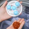 Floating Washing Machine Lint & Hair Remover Net Bag