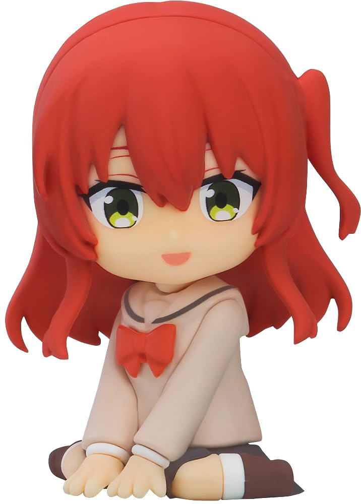 Good Smile Company Нендороид Плюс Аниме Икуё Кита Резиновый Маскот «Bocchi Rock!»"