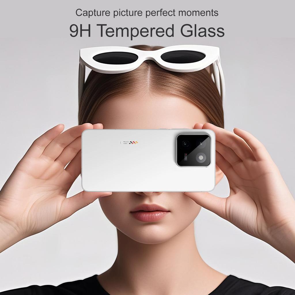 Стекло IMAK для объектива iQOO 15T 5G Защитная пленка для камеры