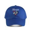 Hawaii Honolulu Rooster Floral Baseball Cap Fashion Unisex Sunhat Womens Outdoor Sports