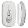 Rabbit Style Design Wireless Mouse