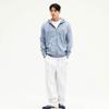 New Balance Толстовка с капюшоном на молнии Lqj Nbmde21013 B2 Uni ESSential Single MeSh Hoodie Zip Up S