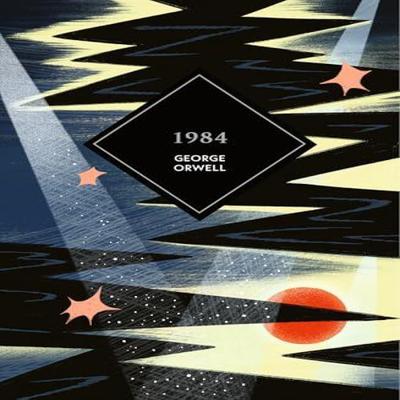 1984 Джорджа Оруэлла Книга в твердом переплете 9781529962253