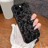 Чехол для телефона из ТПУ с карбоном и кованым карбоном для iPhone 16 Plus 15 14 Pro Max 13 Mini 11 12 Xr X Xs 6 7 8 SE Plus Задняя крышка