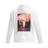 Under Armour Толстовка Johnson Series Training с длинным рукавом и принтом букв, мужская толстовка, белая 1386882-100