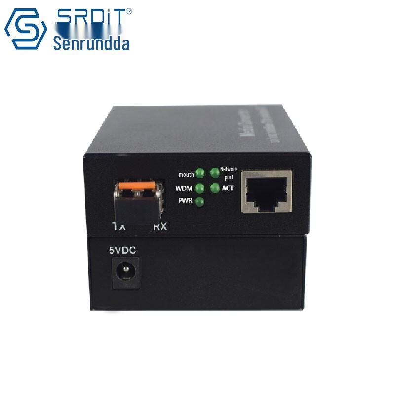 SRDIT OS-1000W Оптико-электрический преобразователь WDM