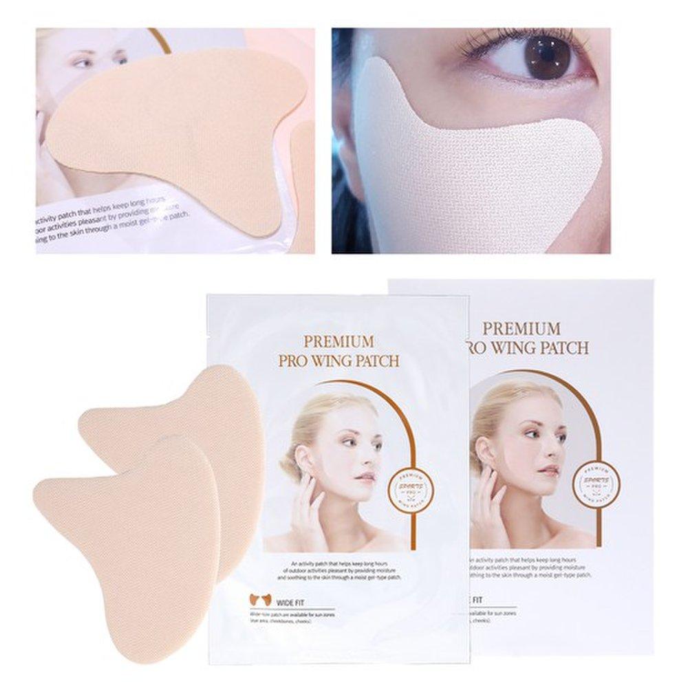 RIRE Премиальный патч от солнца Pro Wing, 5 порций, всего 10 листов