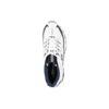 Skechers Кроссовки After Burn M.fit из искусственной кожи, низкие, на массивной подошве, белые 50127-WNV