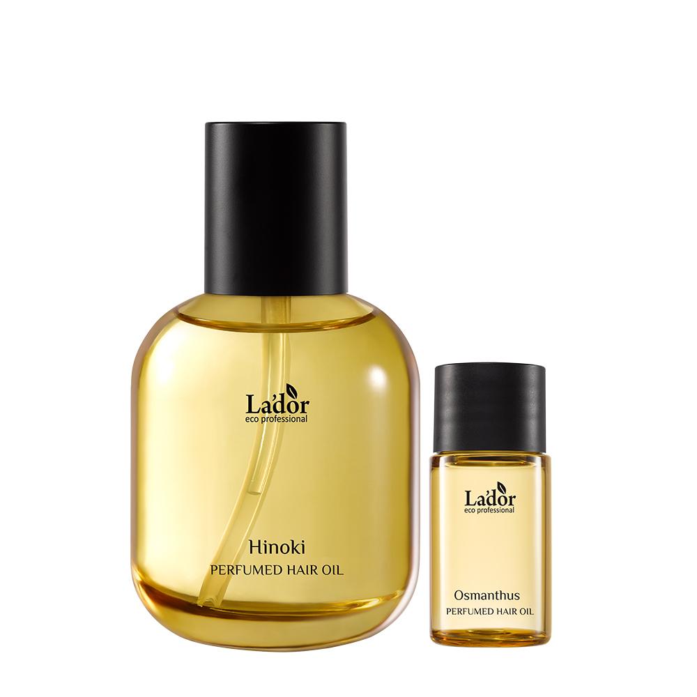 Lador Perfume Hair Oil 80ml 4 Types, Choose 1 (special/single Item)