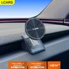 Для Tesla Model 3 Highland 24 и Model Y Launch 25 Антивибрационный Ударопрочный Автомобильный Держатель для Телефона Магнитный Держатель для Навигации Аксессуар