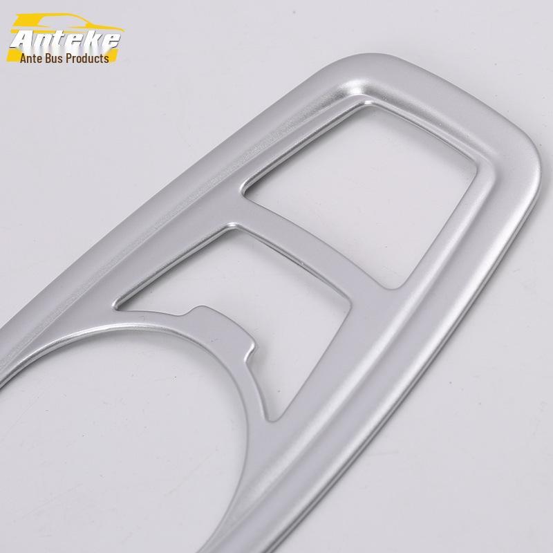 Декоративная рамка переключателя противотуманных фар для Edge - Подходит для 15 моделей