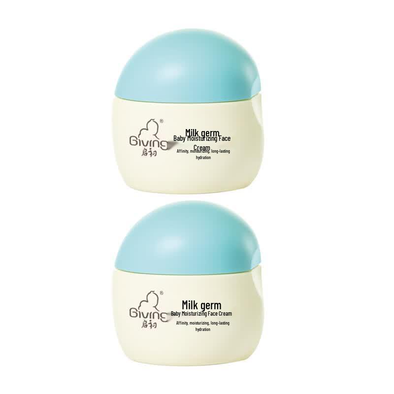 Qichu Baby Milk & Grain Embryo Moisturizing Cream