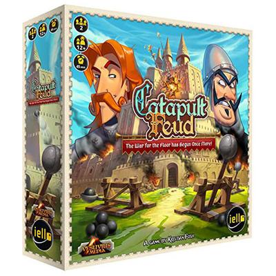 Основная игра Catapult Feud