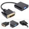 DVI Male to VGA Female адаптер DVI 24+1 to VGA адаптер для настольного планшетного компьютера