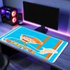 Blippi1 Mouse Pad - Non-Slip Rubber Base, Smooth Surface for Work,Gaming,Office,And Home Use, Desk Mouse Pad