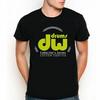 Dw Drums Cymbals Unisex T-shirt Funny Birthday Tee Vintage