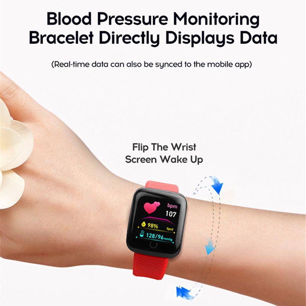 Монитор сердечного ритма Полноценные умные часы Умные часы Цифровые наручные часы Спортивные фитнес-часы