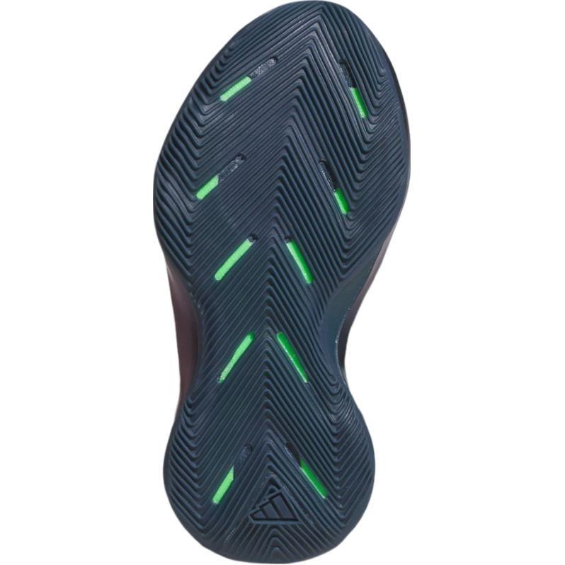 adidas АЕ. 1 Нескользящие Износостойкие Нескользящие Износостойкие Низкие Детские Баскетбольные Кроссовки JQ6131