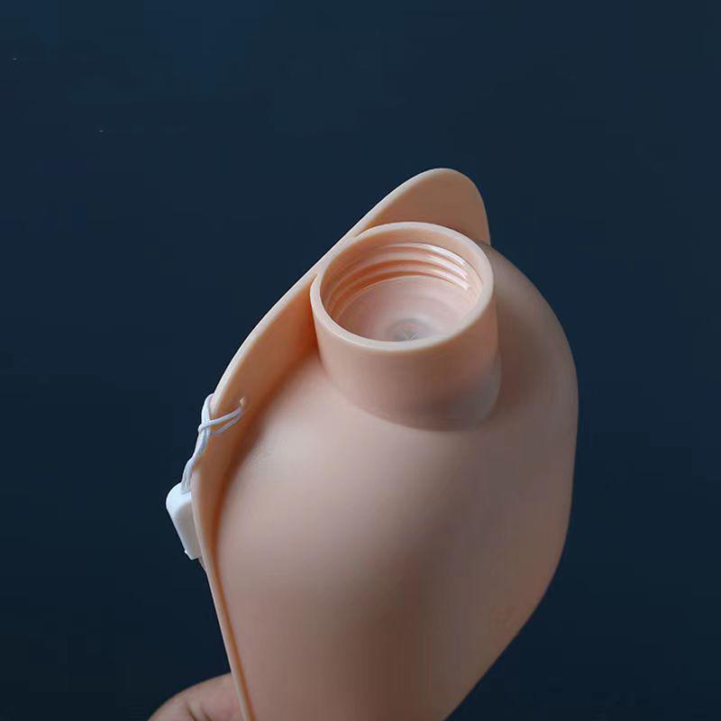 Дорожная бутылка для воды для собак, портативная бутылка для воды для собак, поилка для питьевой воды для собак, кошек, уличная миска для воды, товары для домашних животных